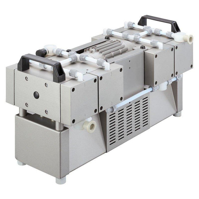 Welch 6.1 cfm Full Chemical-Resistant 8-Head Diaphragm Pump