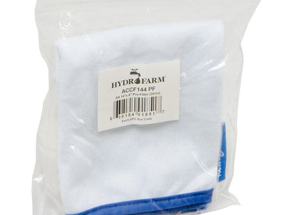 Active Air Pre-Filter