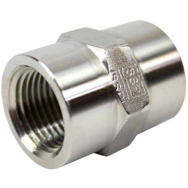 SSP - Hex Coupling Shop All Categories SSP Corporation 1/4-inch 