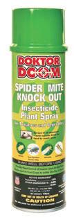 Doktor Doom Spider Mite Knockout Doktor Doom 
