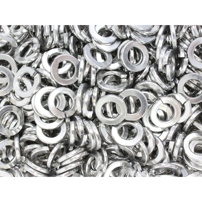 Washers For High Pressure Clamps