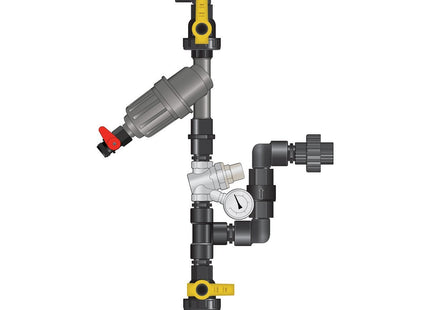 Dosatron Nutrient Delivery System - Start Kit 3/4 in