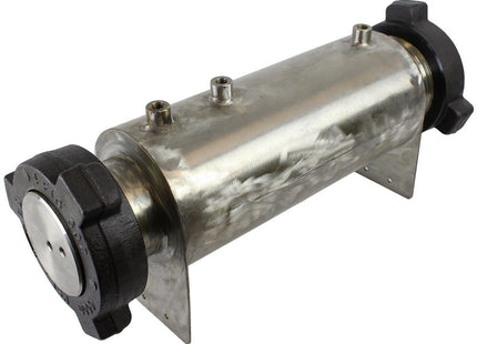 2LB CO2 Spool - 316SS
