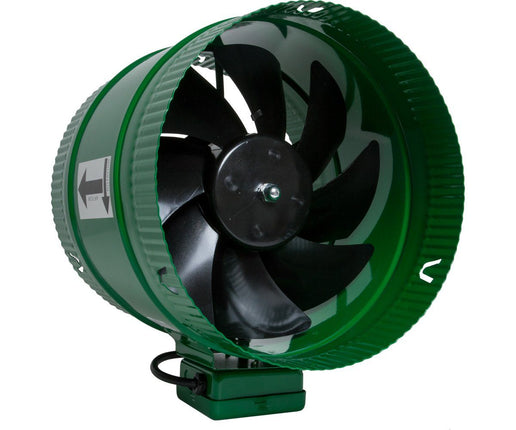Active Air 10" Inline Booster Fan, 661 CFM Active Air 