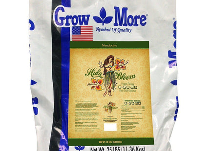Grow More Hula Bloom 0-50-30, 25 lbs
