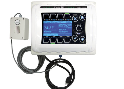 iPonic 614 Environmental Controller