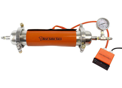 Molecular Sieve Filter Drier W/ Heating Jacket