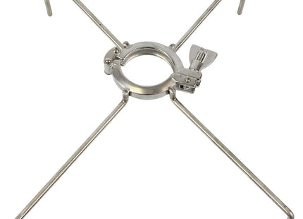 Tri-Clamp Quadpod