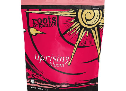 Roots Organics Uprising Bloom, 9 lbs