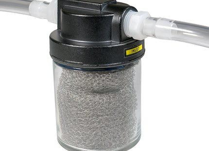Vacuum Filter Trap