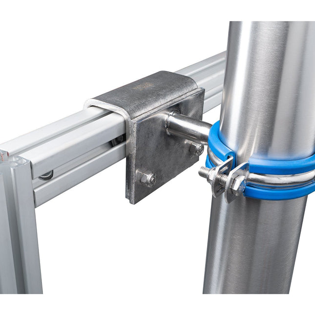 Stainless Steel Hang-On Bracket for BVV™ Extraction Racks