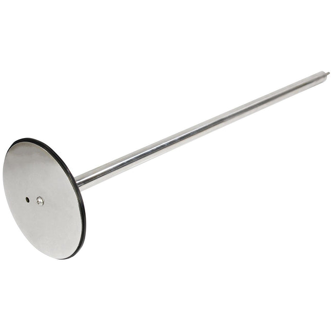 Stainless Steel Extractor Packing Rod for Material *Fits Tri Clamp spools