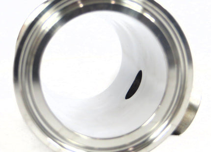 Triclamp Spool x 3" Length x 1/4" Female NPT