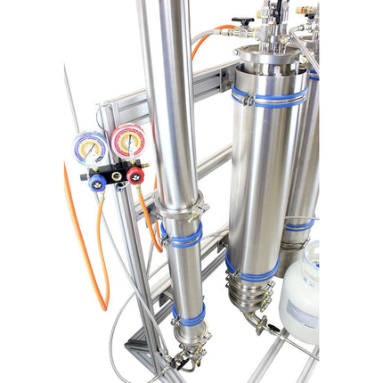 PSI Certified Poseidon Closed Loop Extraction System Shop All Categories BVV 