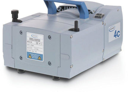 Vacuubrand MD 4C NT 2.2 CFM Chemistry Diaphragm Pump 110V