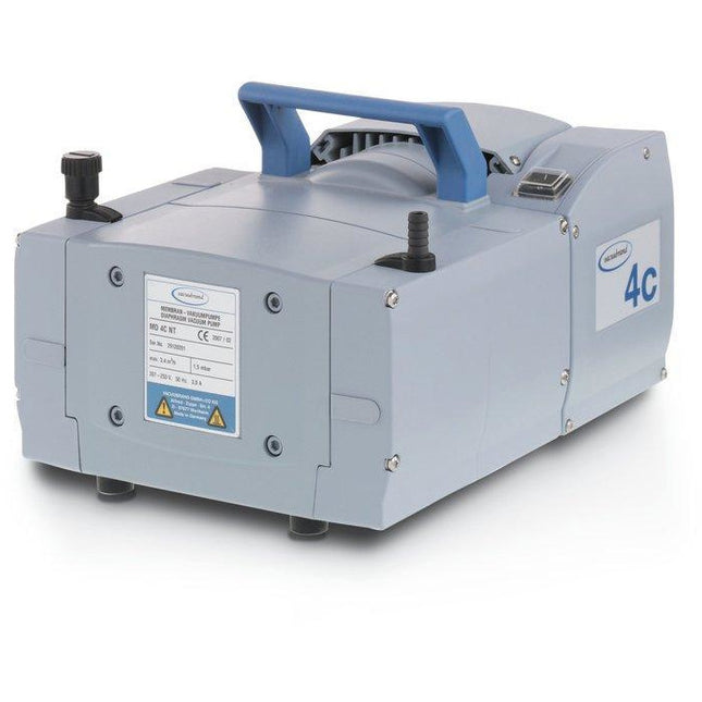 Vacuubrand MD 4C NT 2.2 CFM Chemistry Diaphragm Pump 110V