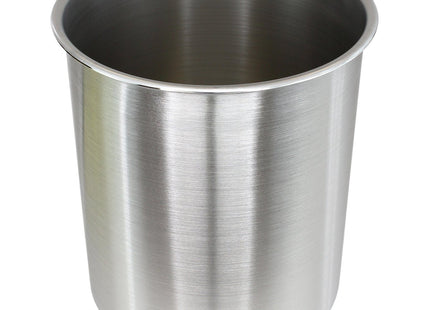 3 Gallon Tall Stainless Steel - POT ONLY