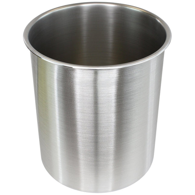 3 Gallon Tall Stainless Steel - POT ONLY Shop Brands BVV 