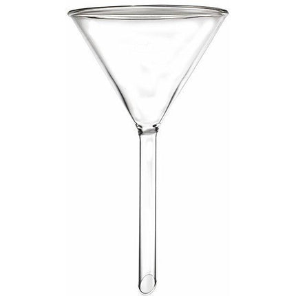 Glass Funnel Non-Jointed Shop All Categories BVV 50mm 