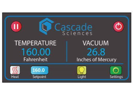 Cascade CVO-5 Vacuum Oven