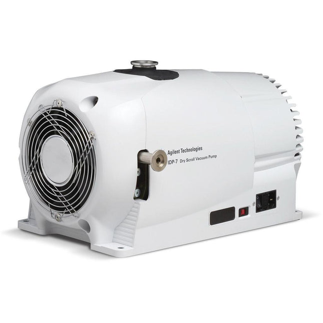 Agilent IDP-7 5.4 cfm Oil-Free Compact Dry Scroll Pump