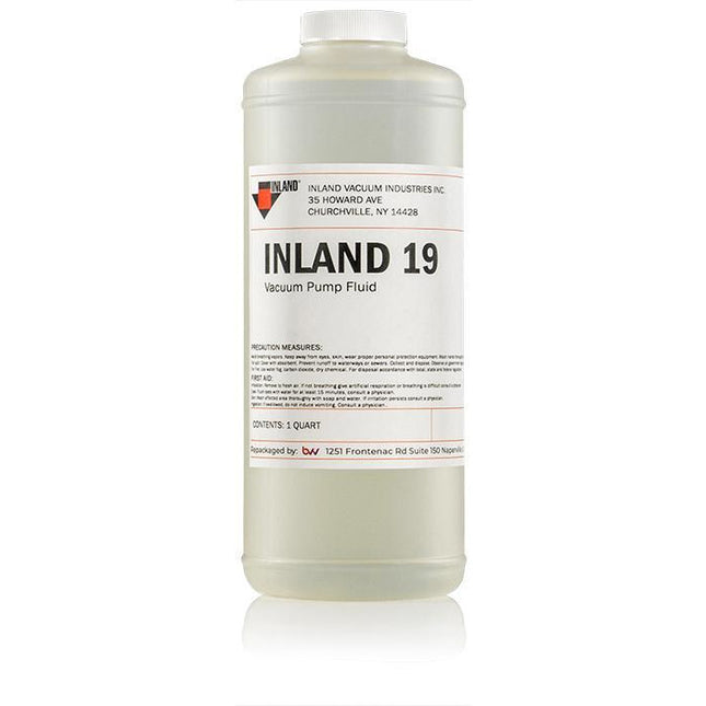Inland 19 Vacuum Pump Oil