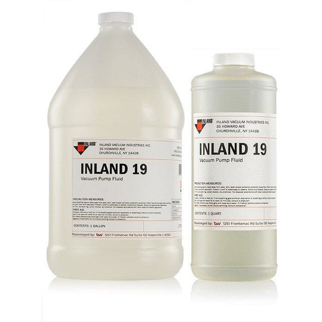 Inland 19 Vacuum Pump Oil