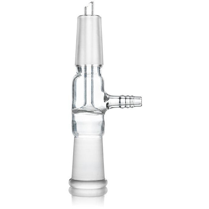 Straight Inlet Adapter Straight Inlet Adapter with Hose Barb โ BVV