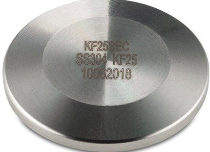 KF Solid End Caps