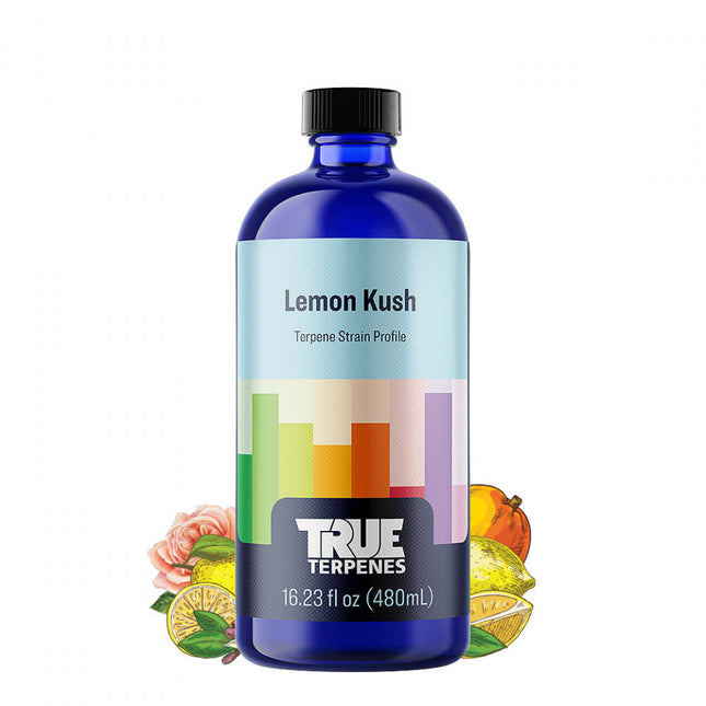 True Terpenes Lemon Kush
