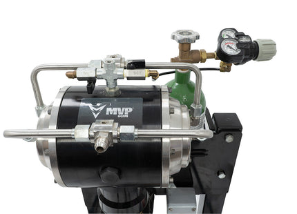 MVP-6CFM 1PH Wired - Used