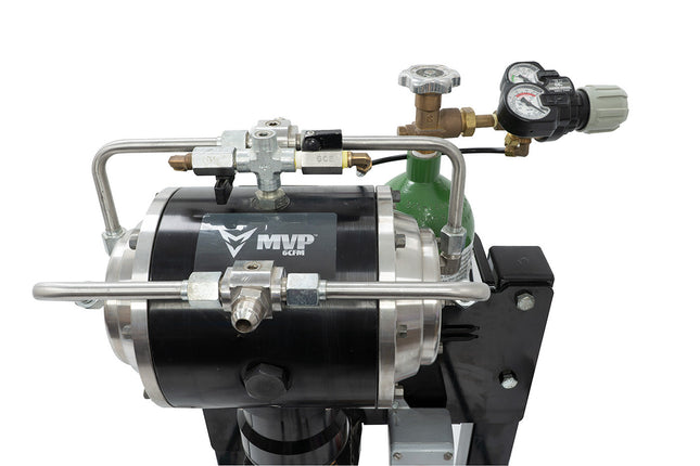 MVP-6CFM 1PH Wired - Used