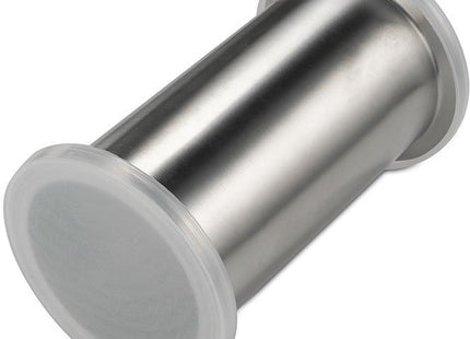 Plastic End Caps for Tri-Clamp Parts - 2 Pack