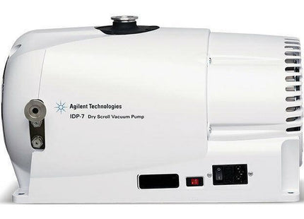 Agilent IDP-7 5.4 cfm Oil-Free Compact Dry Scroll Pump