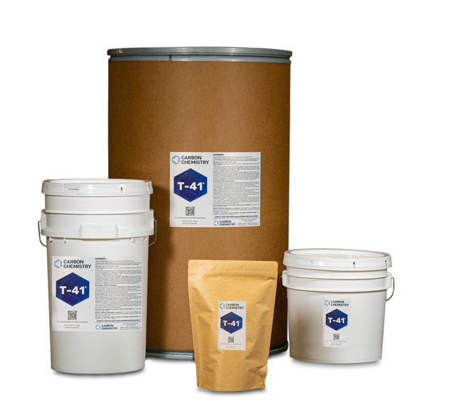 Carbon Chemistry T-41™ Acid Activated Bleaching Clay