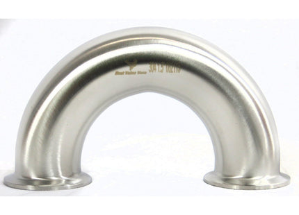 Tri Clamp / Tri Clover U-Bend